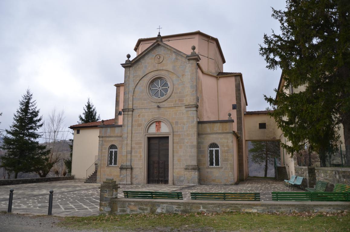 Chiesa parrocchiale di San Procolo di Fradusto