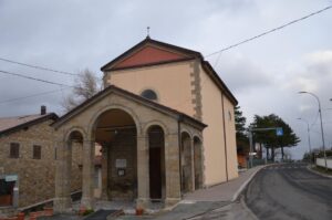 Parrocchia B. V. del Rosario e San Lorenzo di Piamaggio