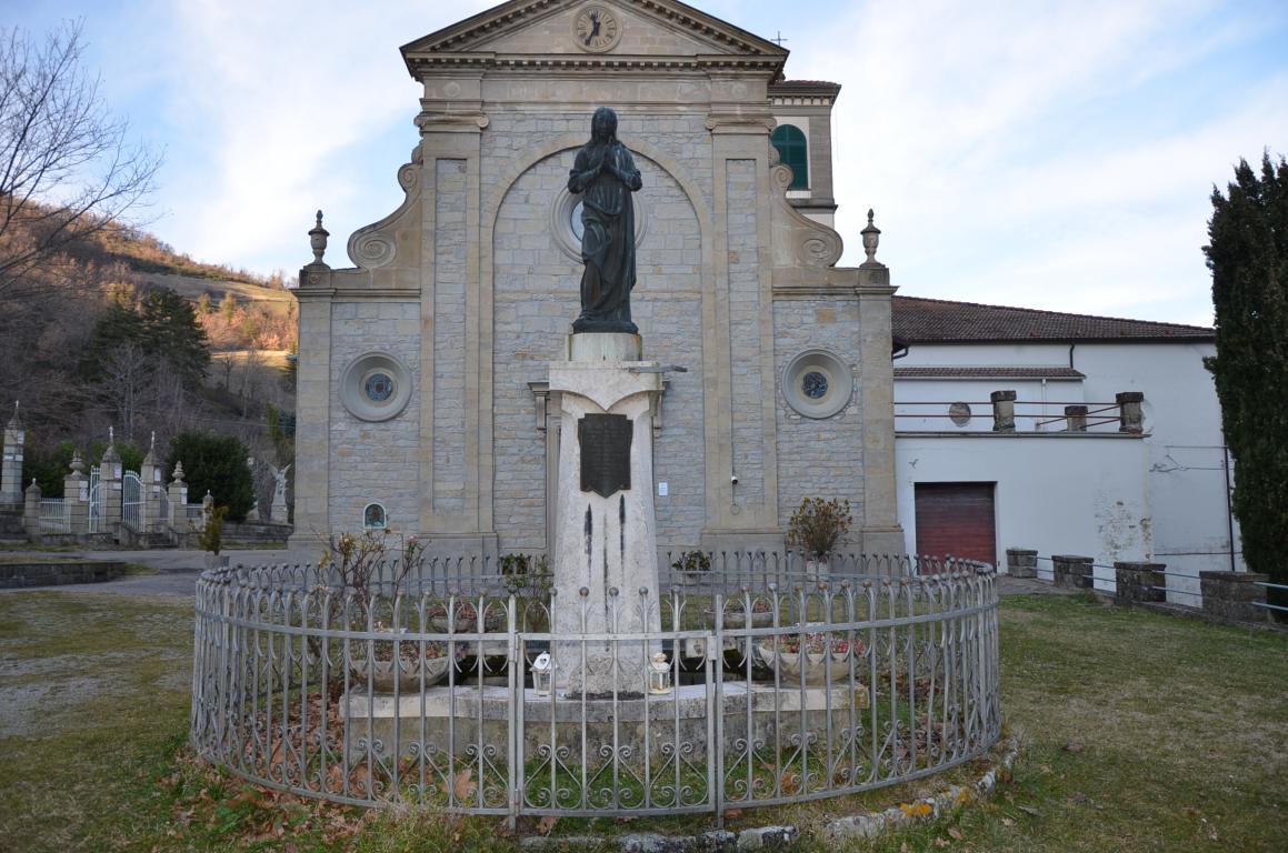 Santuario della Madonna di Lourdes di Campeggio