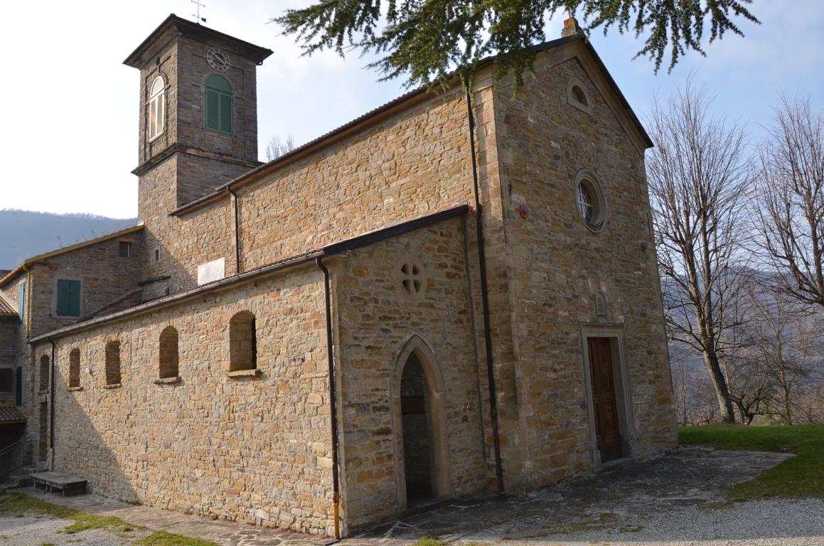 Chiesa di S. Andrea di Valle di Savena