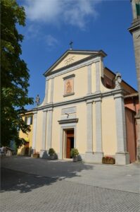 Chiesa di Barbarolo