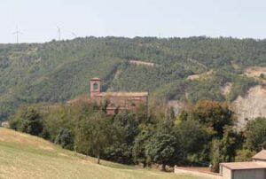 panorama di vergiano