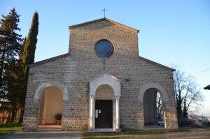 Chiesa di Scascoli