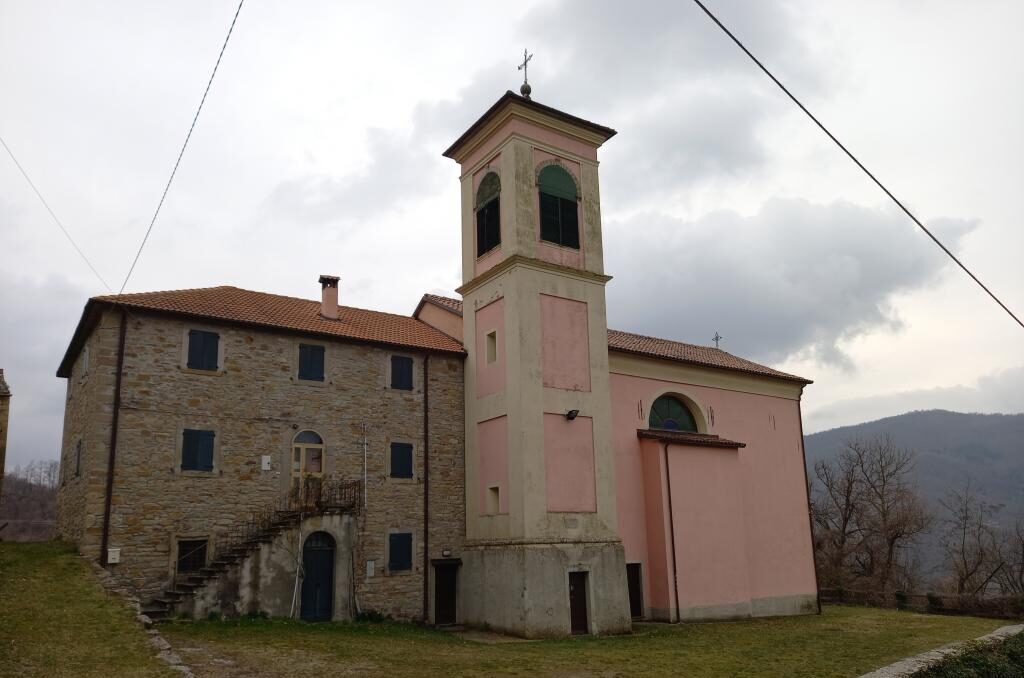 Chiesa di S.Donnino di Stiolo