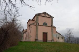 Chiesa di Sam Alessandro di Vergiano